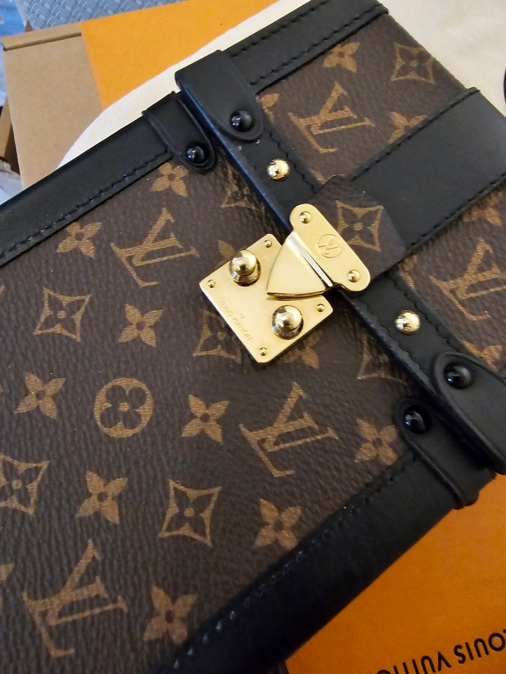 Crossbody Louis Vuitton kanvas