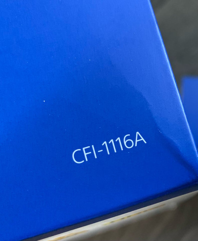 Playstation 5 CFI-1116A Perfekt