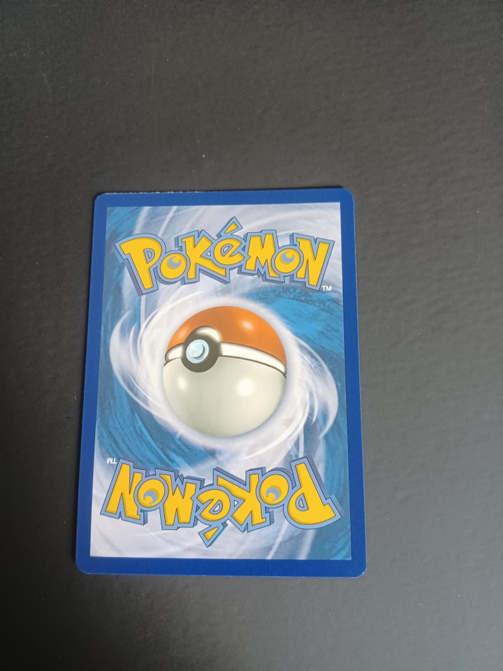 Samlekort Pokemon secret box 