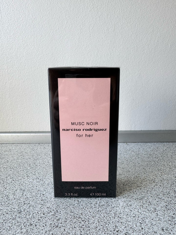 Eau de parfum, Narciso Rodriguez