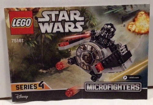 Lego Star Wars 75161