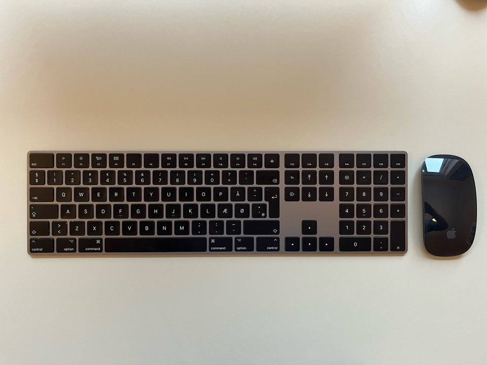 Tastatur, trådløs, Apple