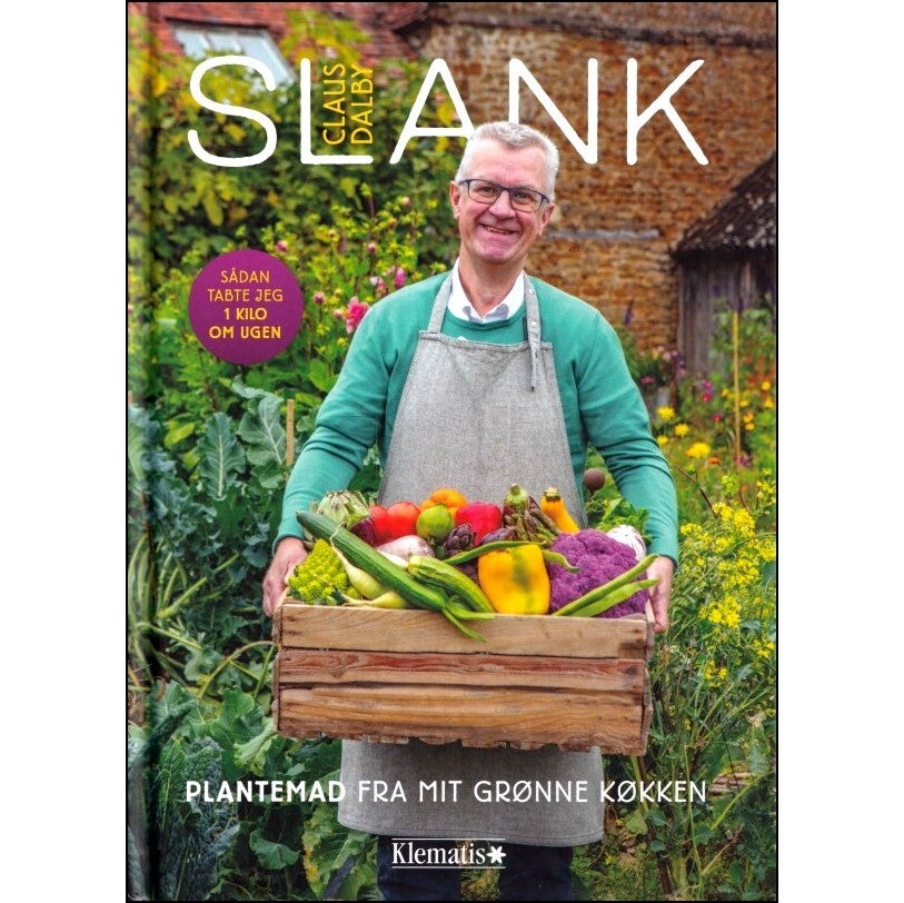 SLANK - Plantemad fra mit grønne