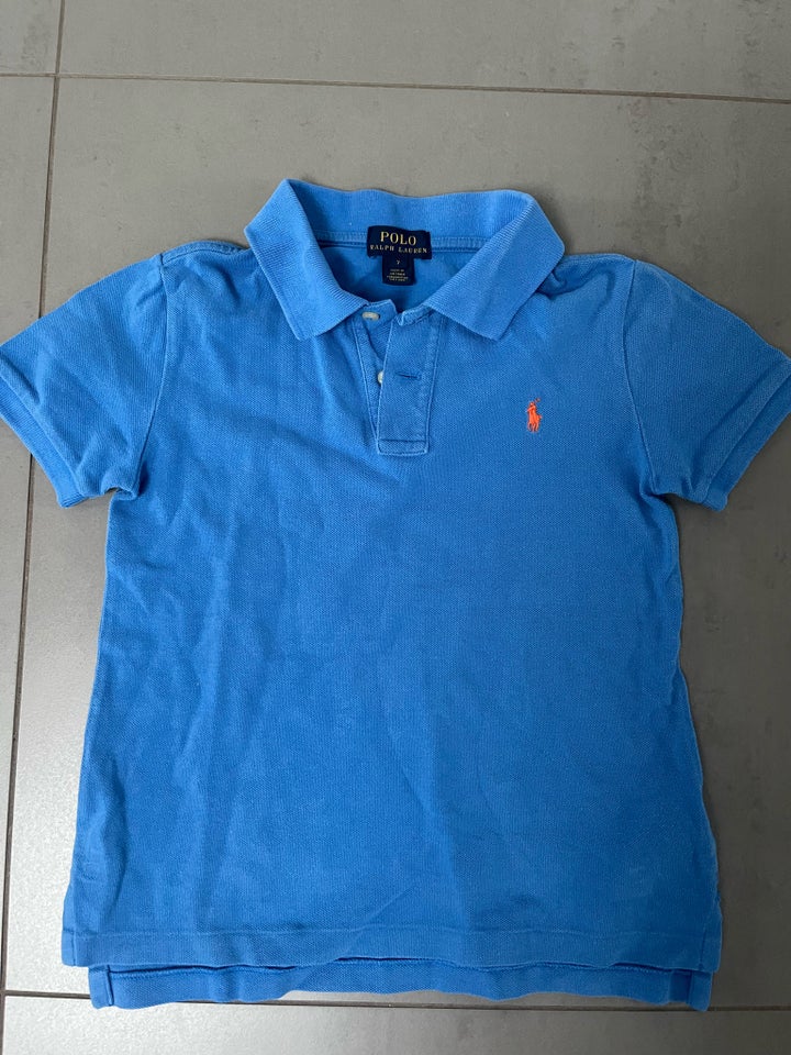 Polo t-shirt, Str 7 år polo Ralph