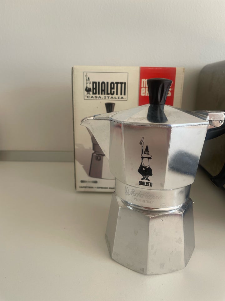 mokkakande bialetti moka