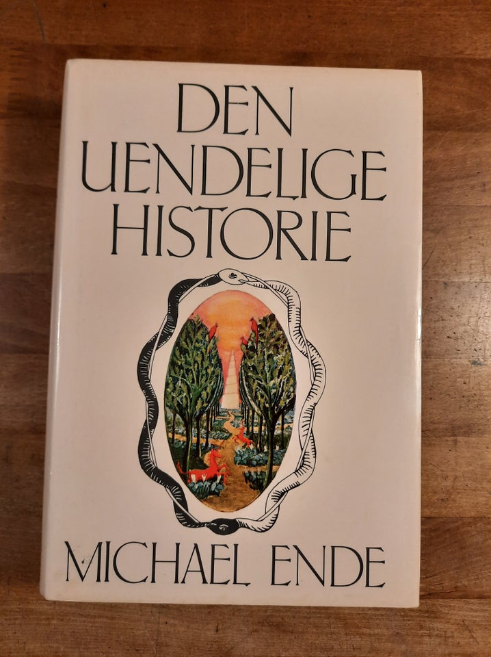 Den uendelige Historie (5. oplag ;