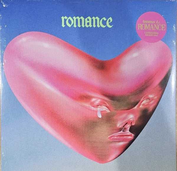 LP, Fontaines D.C., romance - lmt