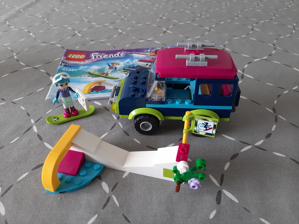 Lego Friends 41321