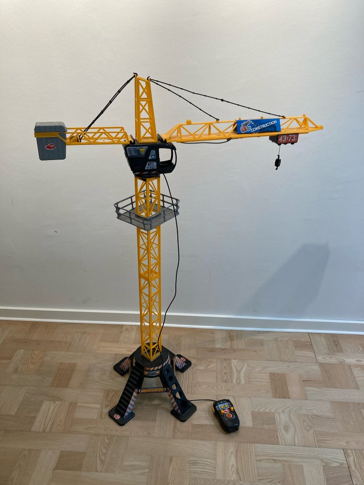 Kran Mega Crane Dickie toys