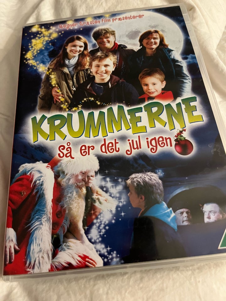 KRUMMERNE , så er det jul igen … INGEN