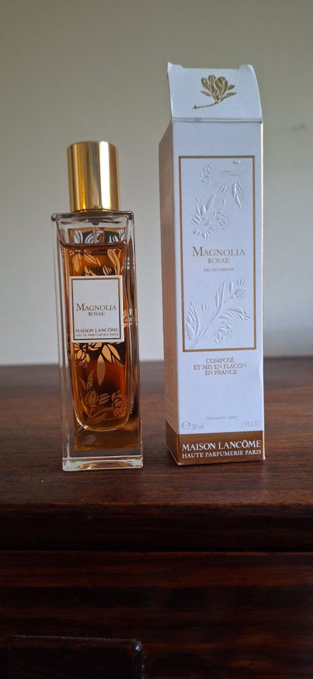 Eau de parfum, Magnolia Rosae,