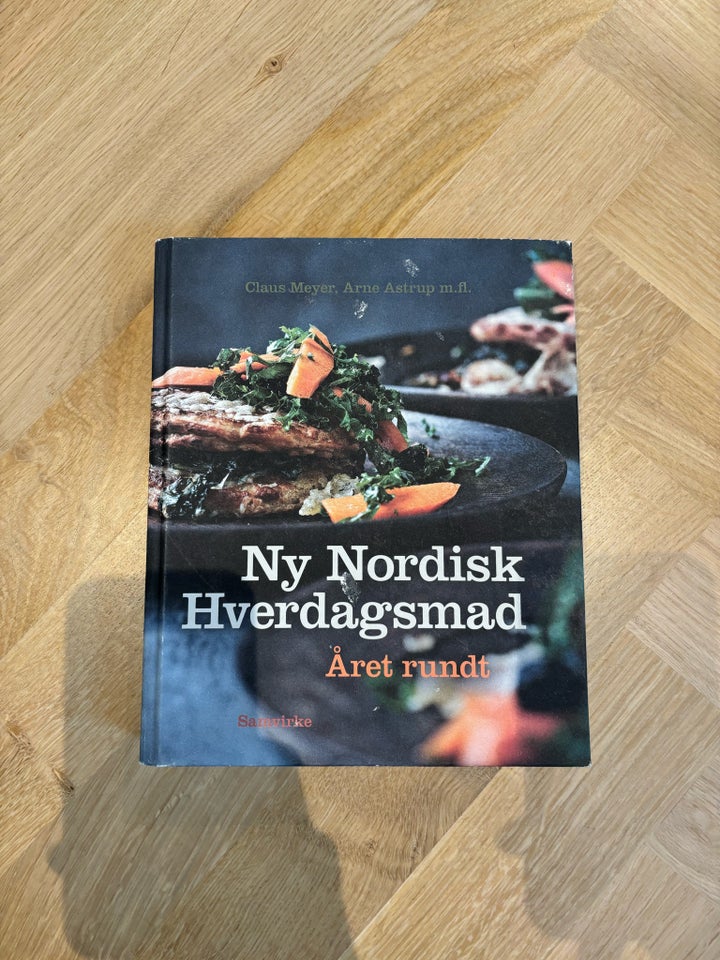 Ny nordisk hverdagsmad, Claus