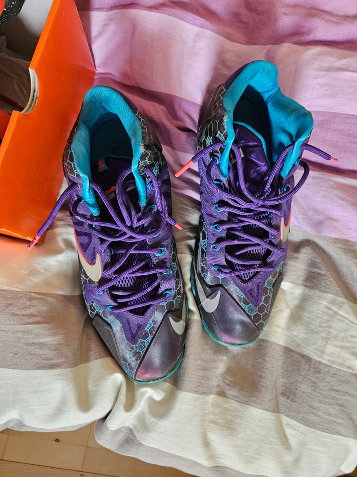 Basketstøvler Nike lebron 11