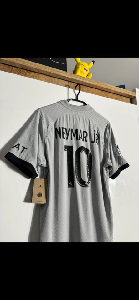 Fodboldtrøje Neymar Jr Paris