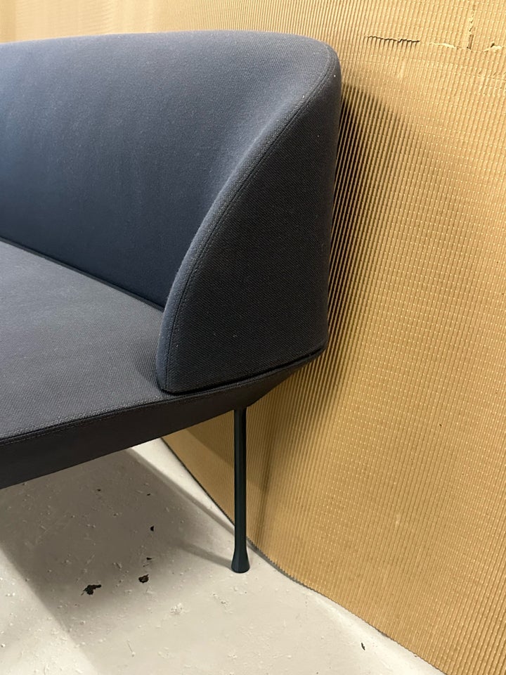 Anden arkitekt Muuto Oslo sofa 