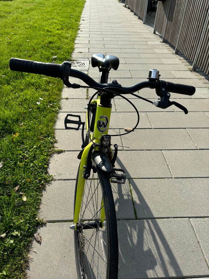 Unisex børnecykel, racercykel,