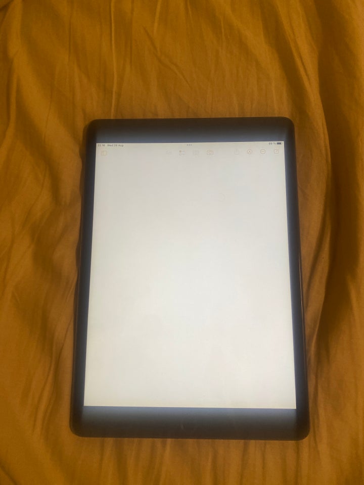 iPad 7 32 GB sort