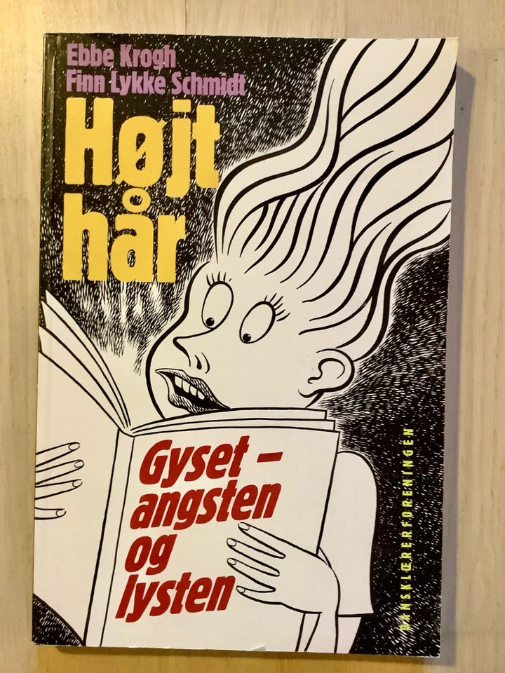 Højt hår, Ebbe Krogh og Finn Lykke