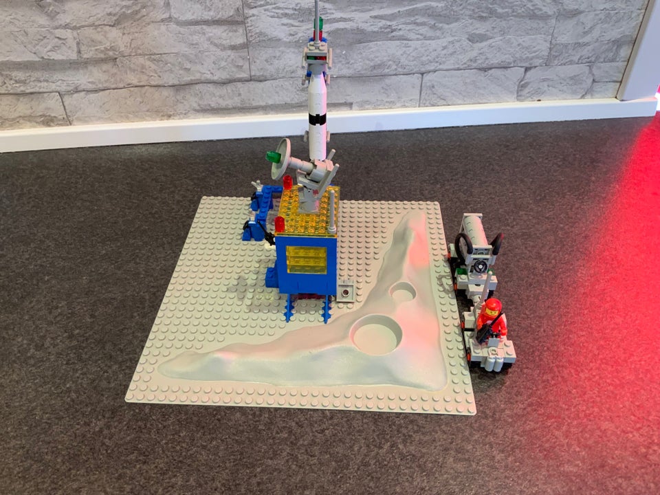 Lego Space 483