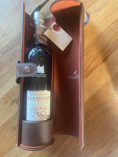 Spiritus, Cognac XO Château de