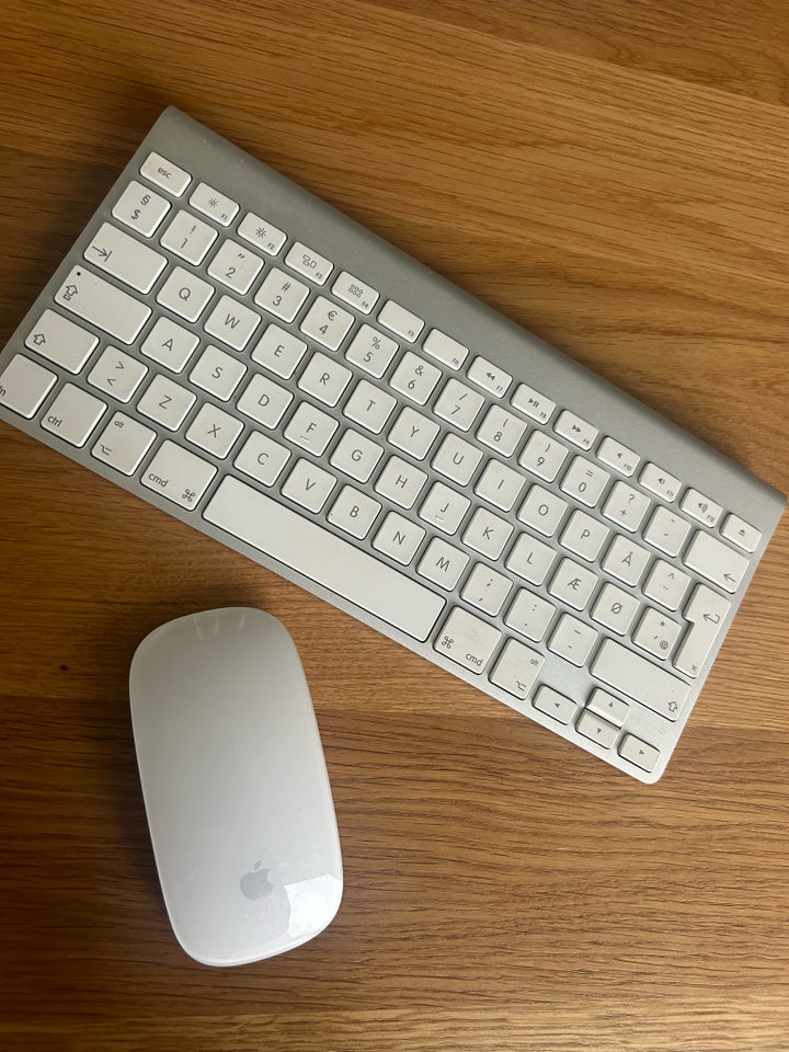 Tastatur, trådløs, Apple