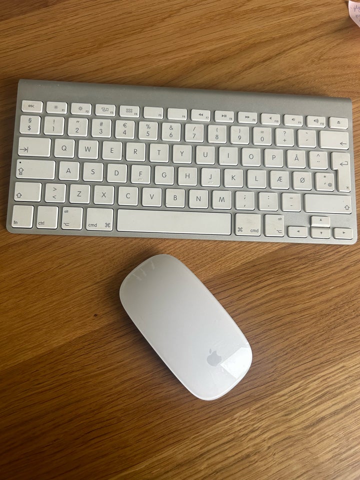 Tastatur, trådløs, Apple