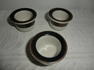 Keramik æggebæger Arabia