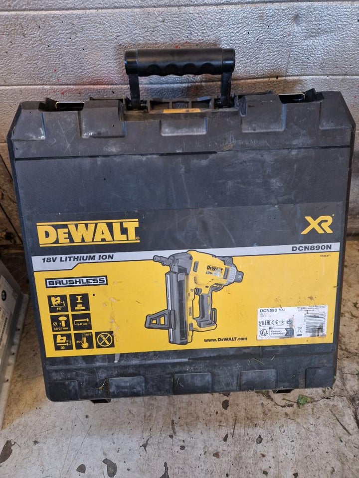 Andet elværktøj DeWalt 18v xr