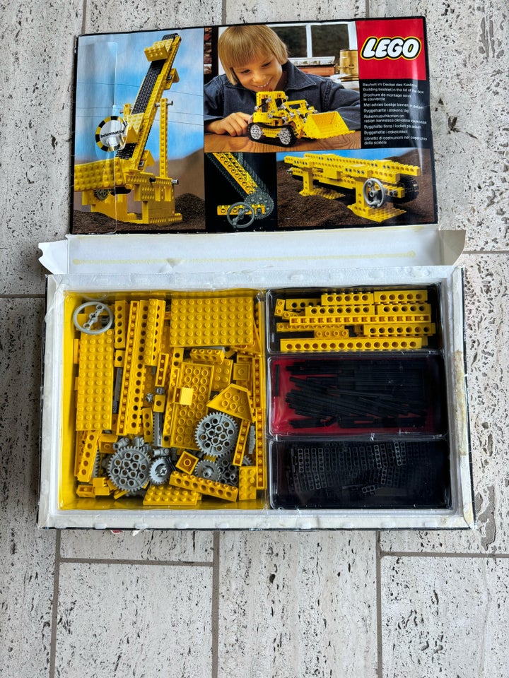 Lego Technic 856