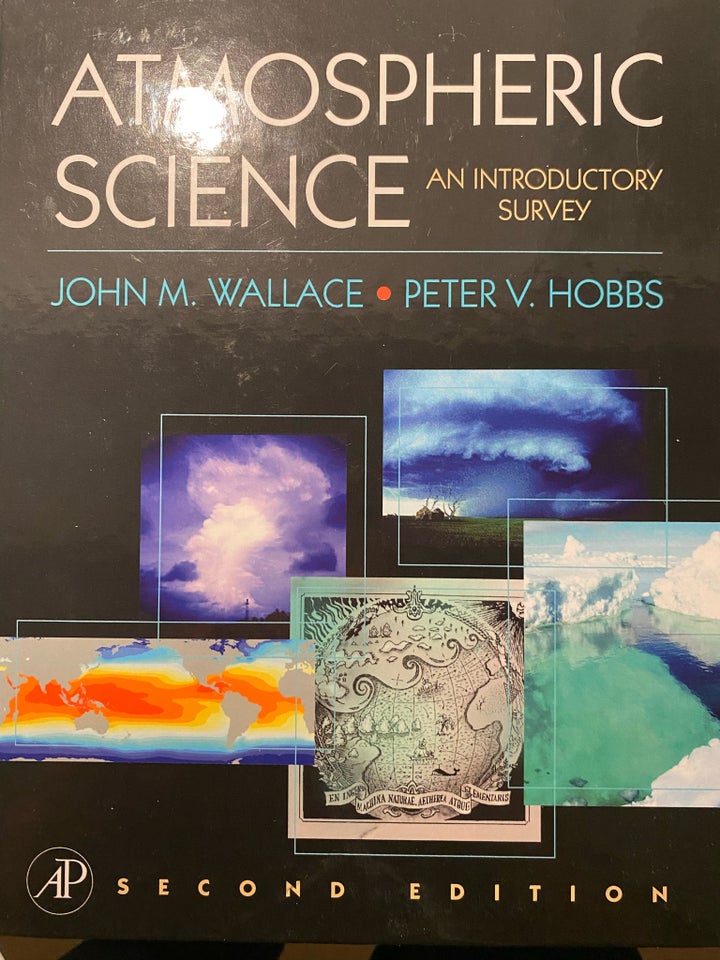 Atmospheric Science John M