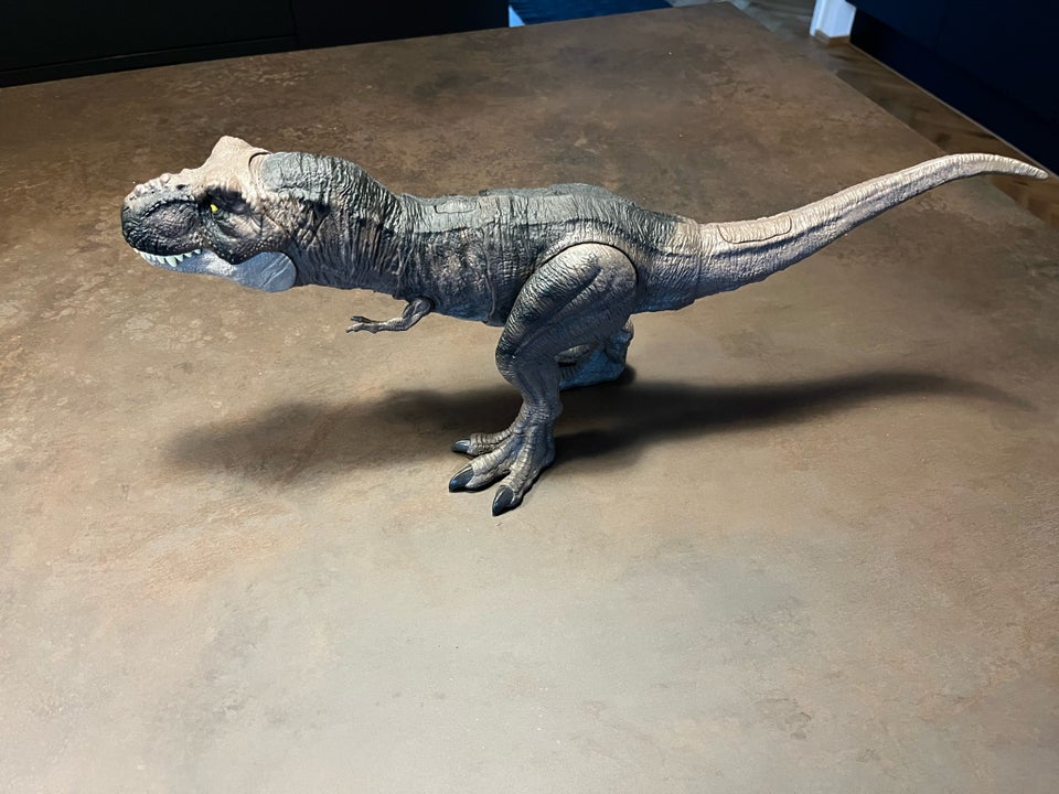 Jurassic world dominion T-rex,