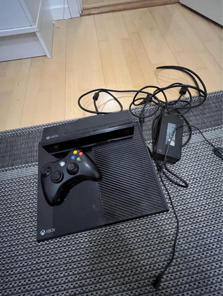 Xbox One, 1540, God