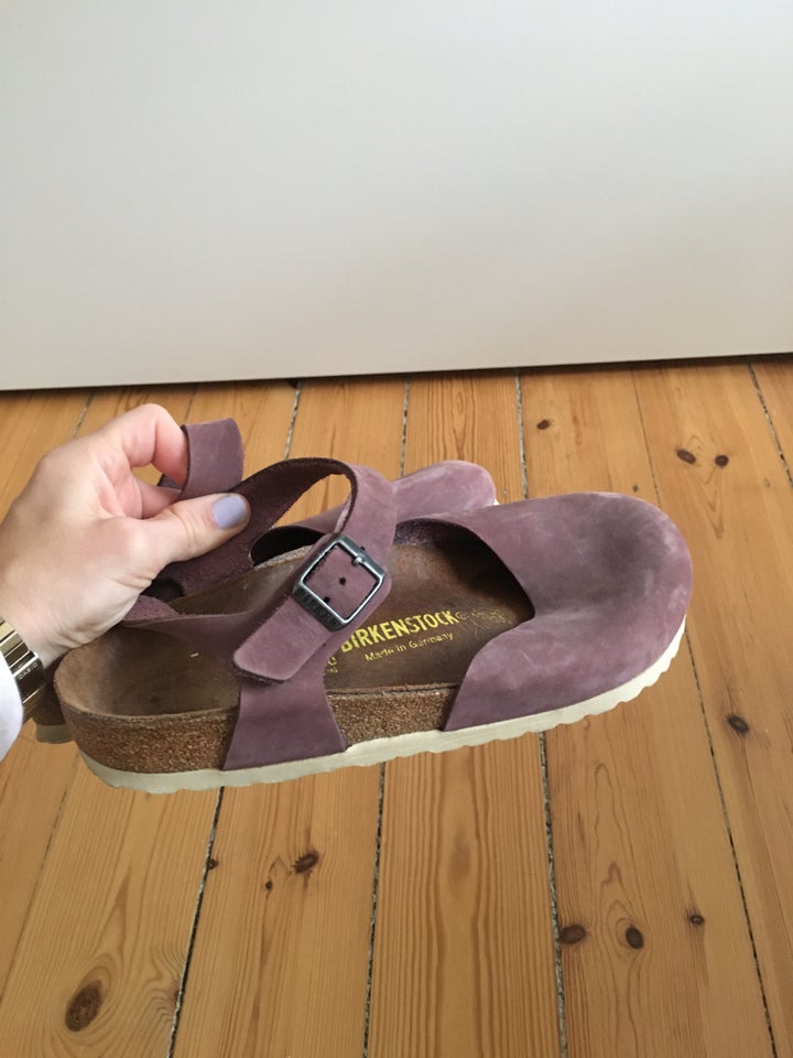 Fritidssko, str. 39, Birkenstock