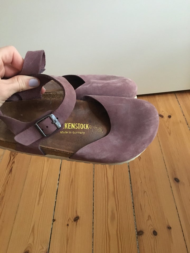 Fritidssko, str. 39, Birkenstock