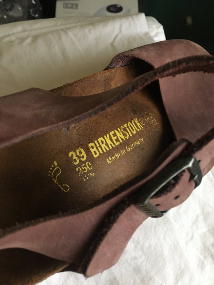 Fritidssko, str. 39, Birkenstock