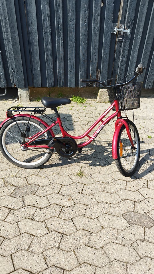 Pigecykel, classic cykel, andet