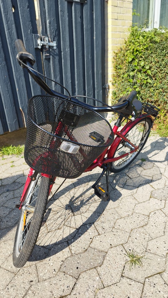 Pigecykel, classic cykel, andet