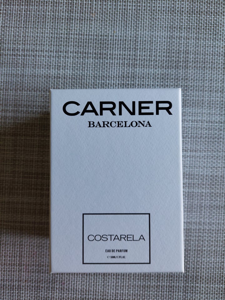 Eau de parfum Carner Barcelona