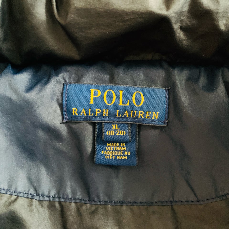 Vinterjakke, Ralph Lauren