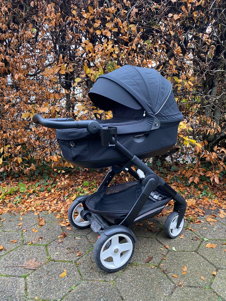 Kombivogn, Stokke Trailz