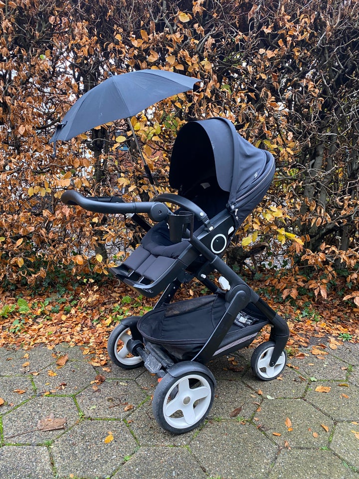 Kombivogn, Stokke Trailz