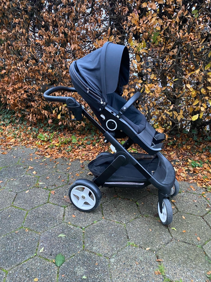 Kombivogn, Stokke Trailz