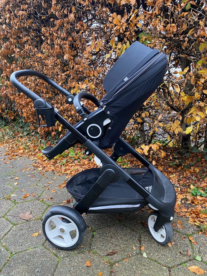 Kombivogn, Stokke Trailz