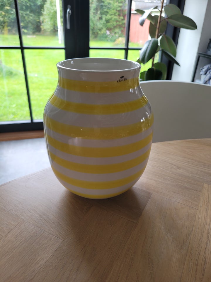 Vase, Vase, Kähler