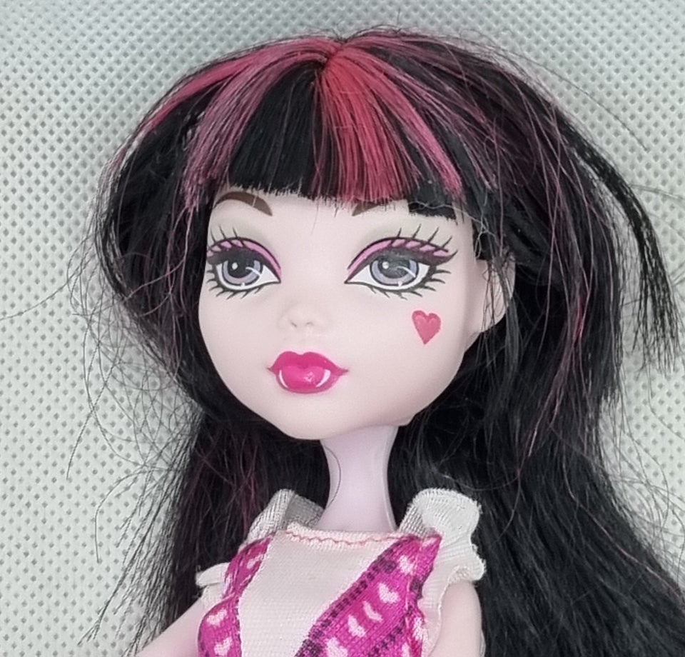 Andet, Monster High