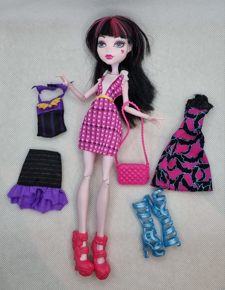 Andet, Monster High