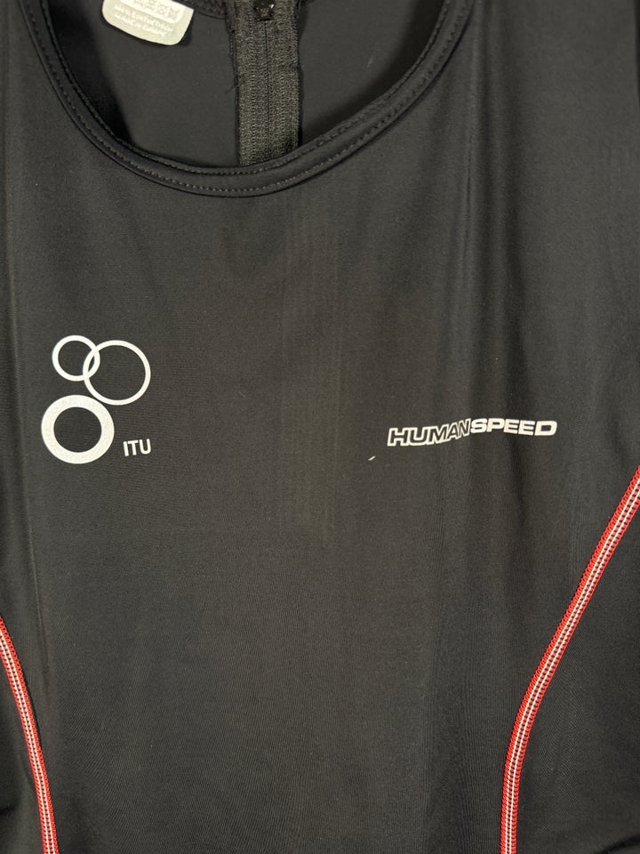 Løbetøj HumanSpeed tri-dragt