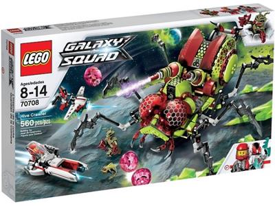 Lego Space 70708