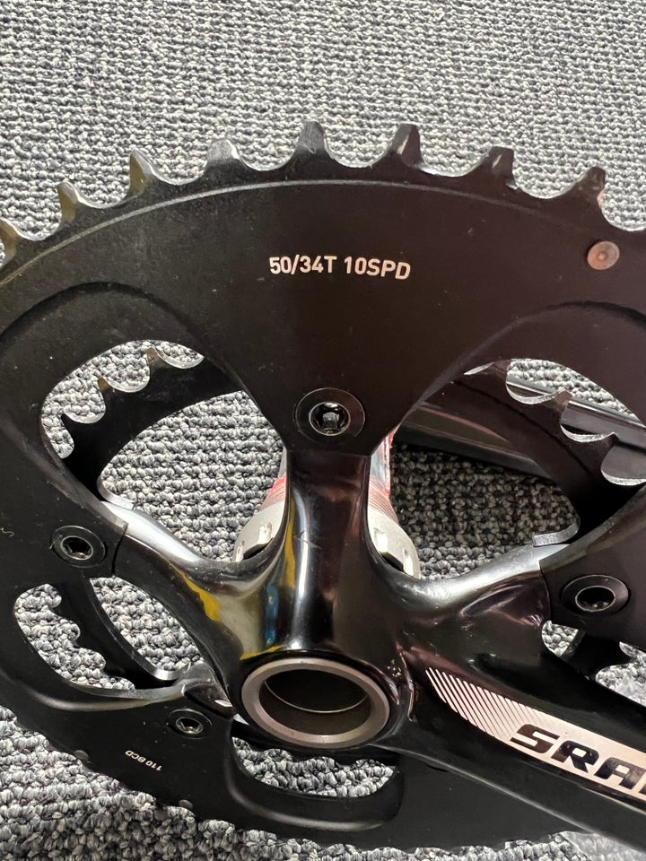 Kranksæt Sram 10 speed