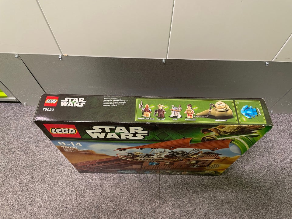 Lego Star Wars 75020